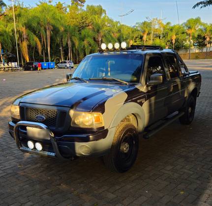 FORD RANGER 2.3 XLS 16V 4X2 CD GASOLINA 4P MANUAL FORD RANGER 2.3 XLS 16V 4X2 CD GASOLINA 4P MANUAL